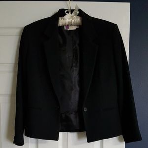 PROPHECY WOOL BLAZER